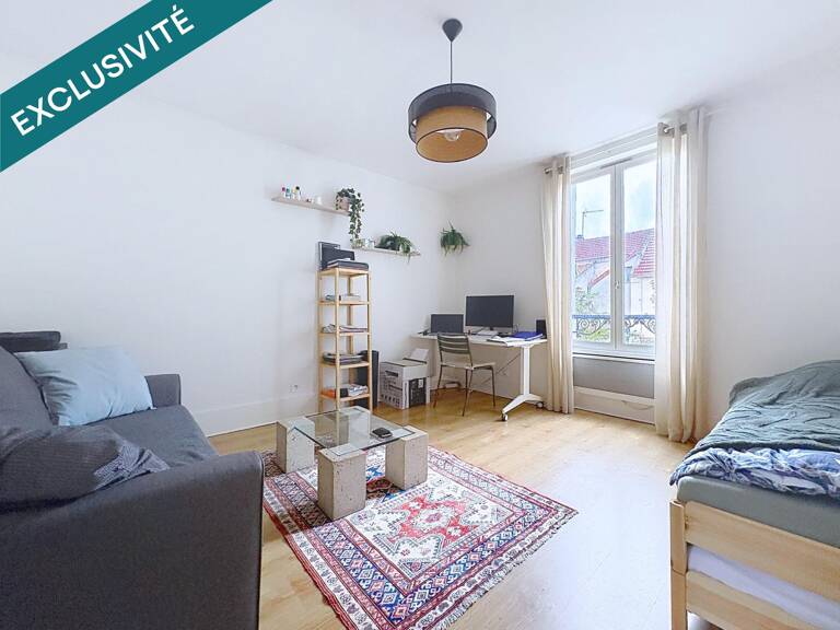 En centre-ville de Houilles, à moins de 12 min à pied du RER A et des lignes L et J, bel appartement 2 pièces au calme et lumineux — photo 1