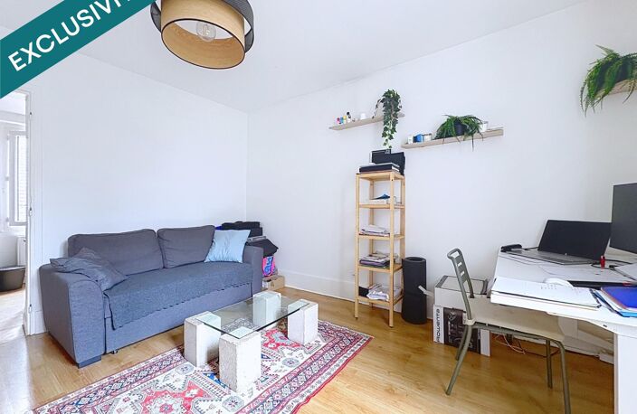En centre-ville de Houilles, à moins de 12 min à pied du RER A et des lignes L et J, bel appartement 2 pièces au calme et lumineux — photo 2