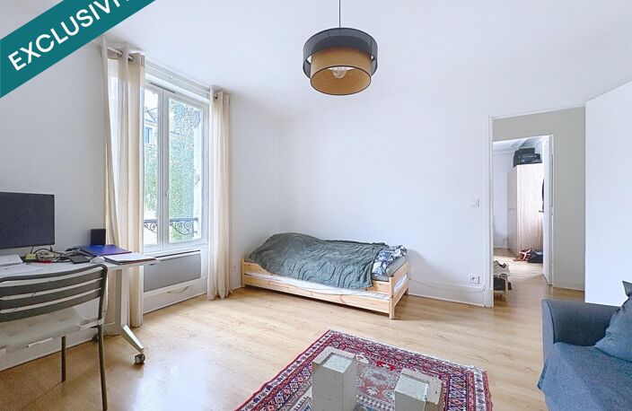 En centre-ville de Houilles, à moins de 12 min à pied du RER A et des lignes L et J, bel appartement 2 pièces au calme et lumineux — photo 3
