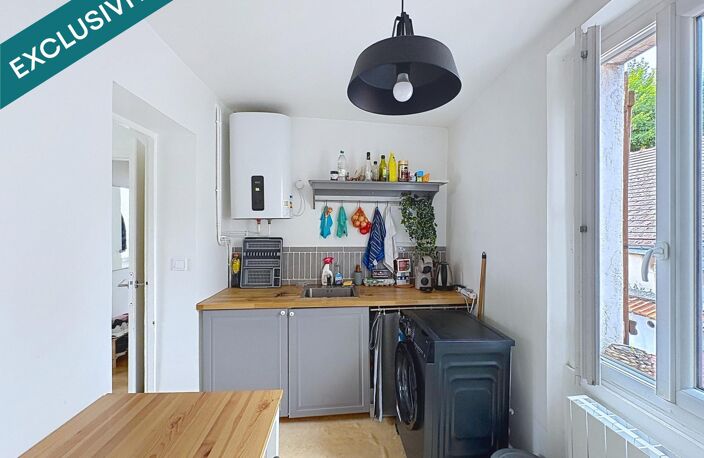En centre-ville de Houilles, à moins de 12 min à pied du RER A et des lignes L et J, bel appartement 2 pièces au calme et lumineux — photo 4