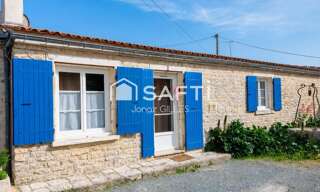 Maison 4 Pièces 97 m² à vendre à Saint-Pierre-d'Oléron (17310)