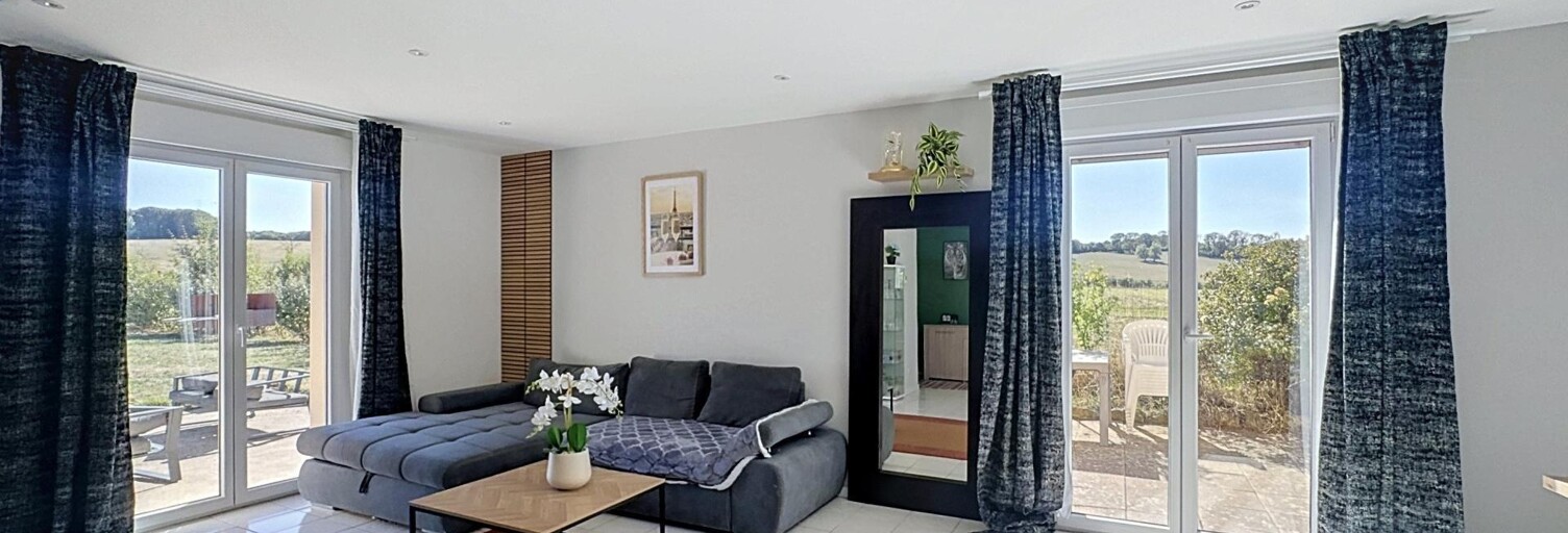 Maison 6 Pièces 112 m² à vendre à Azelot (54210)
