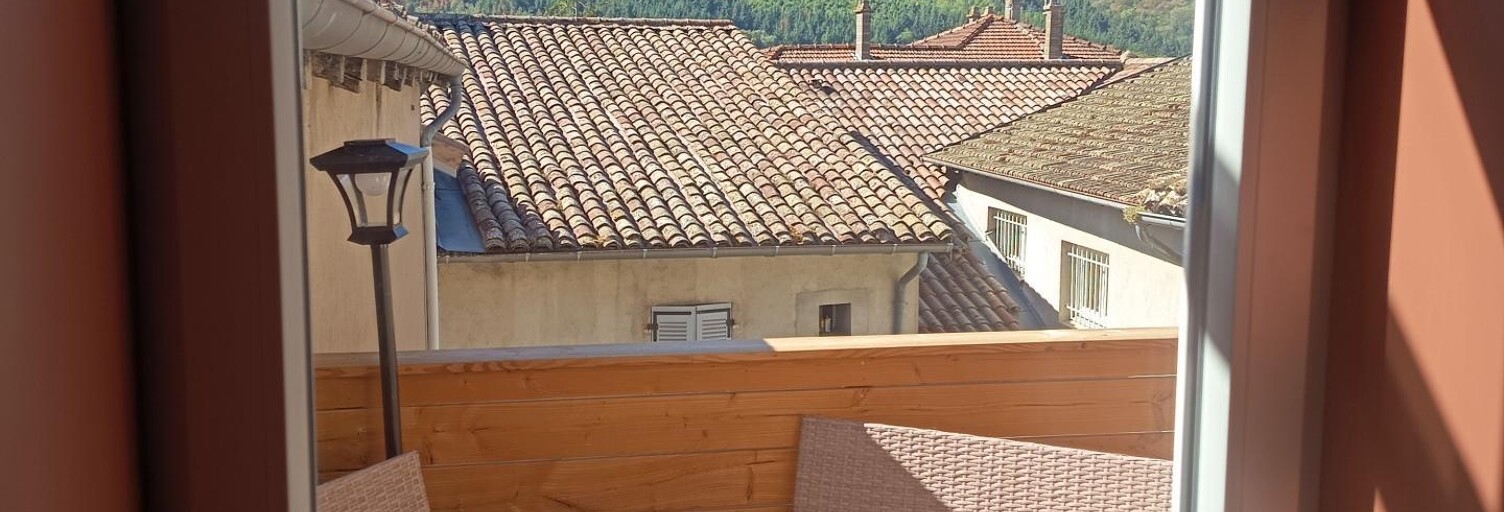 Maison 5 Pièces 67 m² à vendre à Juliénas (69840)
