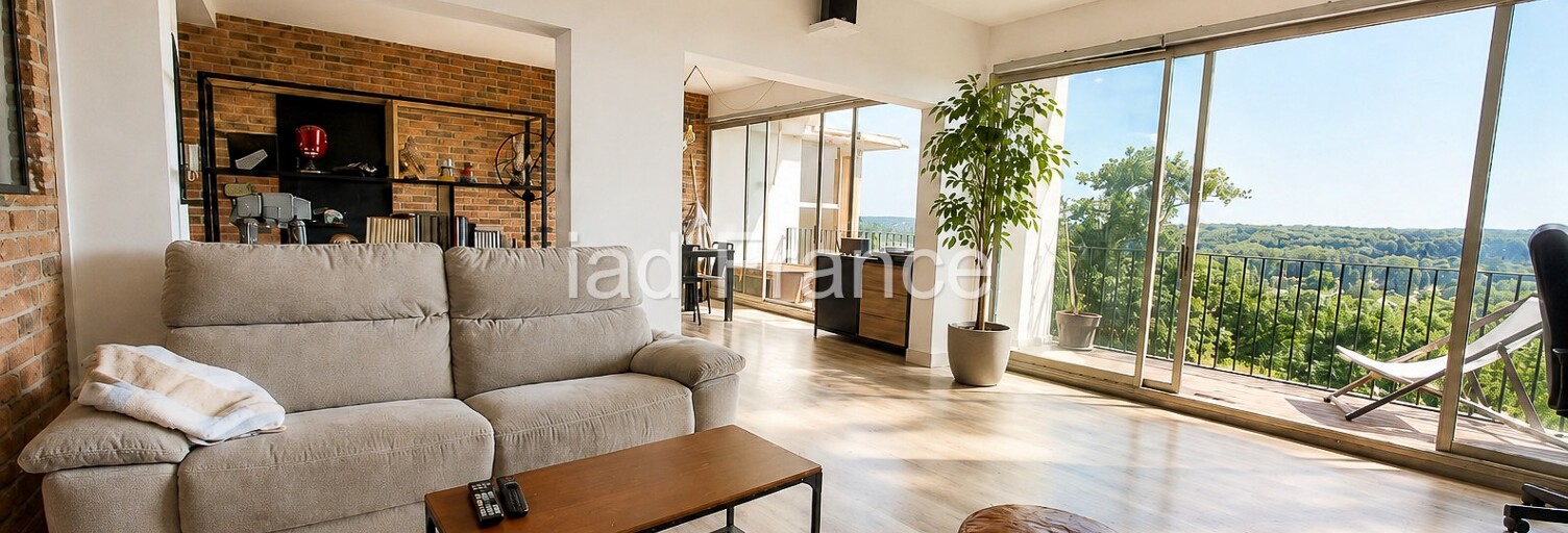Appartement 3 Pièces 77 m² à vendre à Vaucresson (92420)