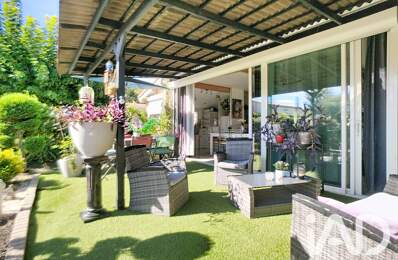 Vente Maison d'architecte 8 pièces — photo du bien