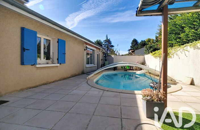 Vente Maison d'architecte 8 pièces — photo 4