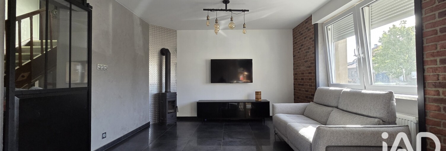 Maison 5 Pièces 113 m² à vendre à Basse-Ham (57970)