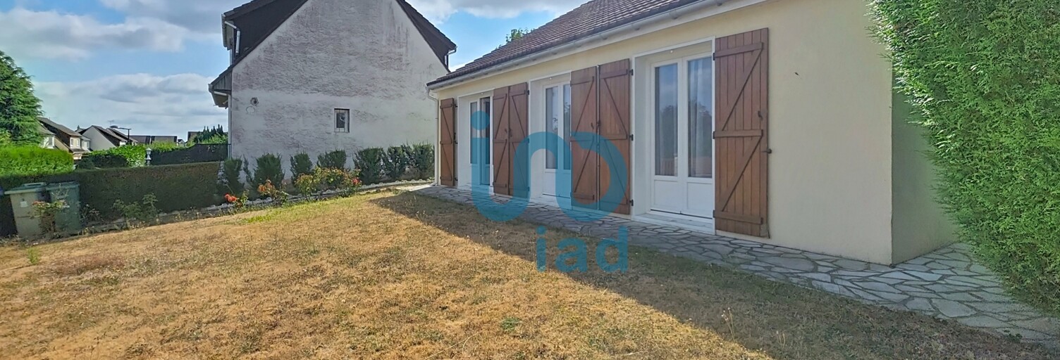 Maison 6 Pièces 120 m² à vendre à Magnanville (78200)