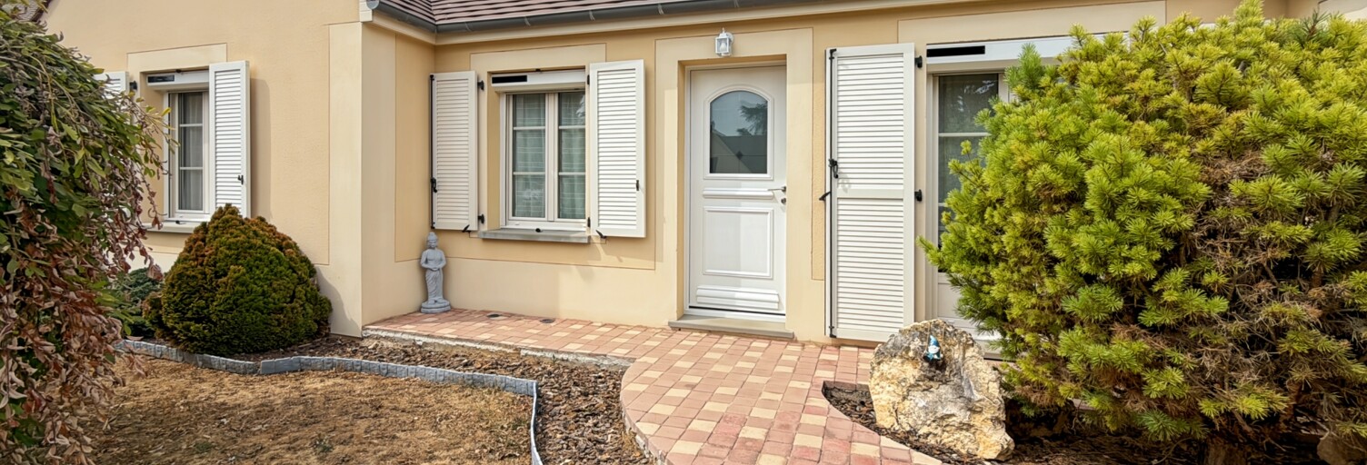 Maison 5 Pièces 91 m² à vendre à Moisenay (77950)
