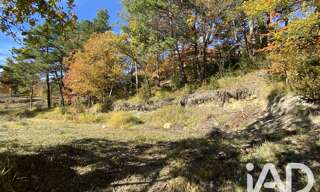 Terrain  1000 m² à vendre à Andon (06750)