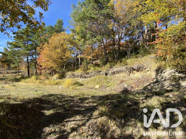 Vente Terrain à bâtir 1 000 m&sup2; — photo 1
