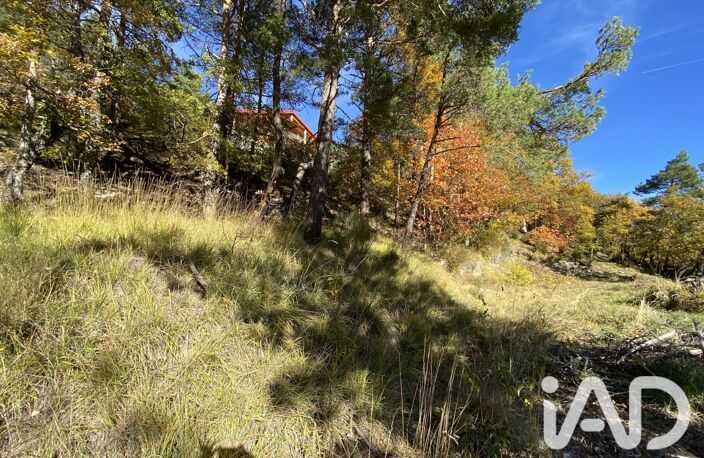 Vente Terrain à bâtir 1 000 m&sup2; — photo 3