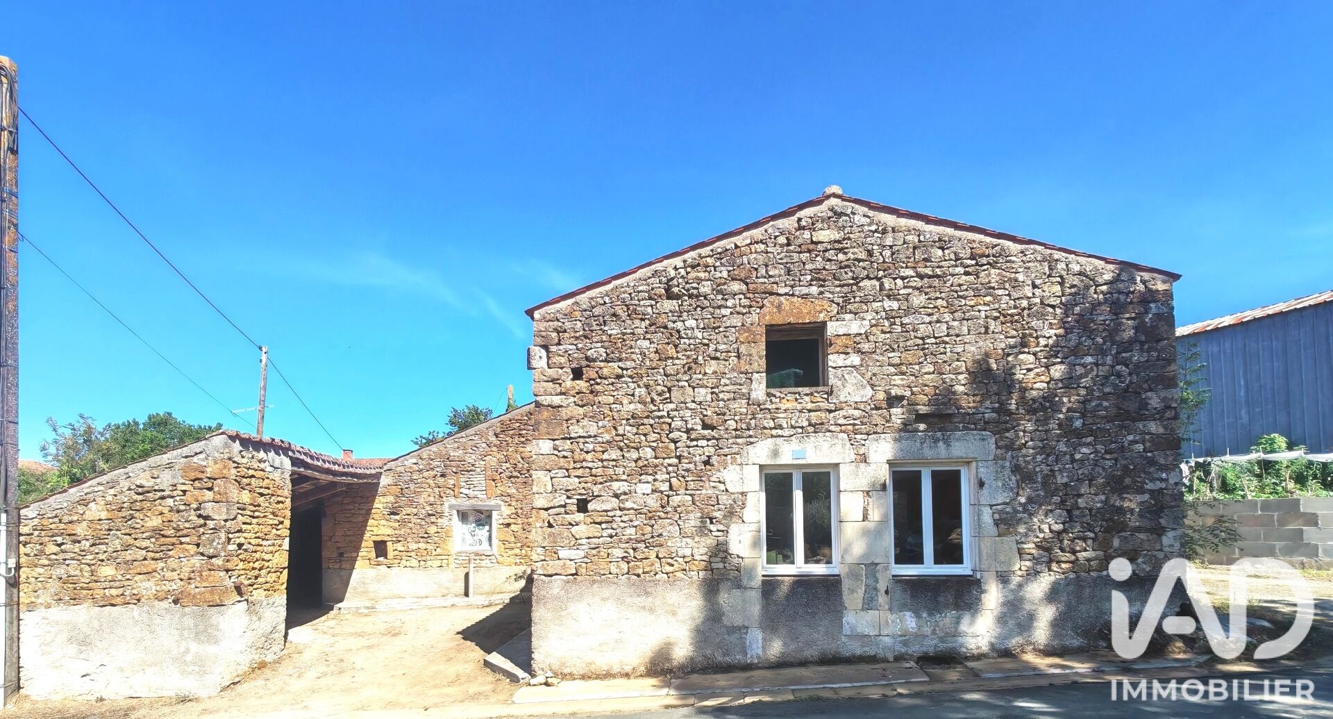 Agence immobilière de I@D FRANCE