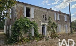 Maison 7 Pièces 127 m² à vendre à Lussant (17430)