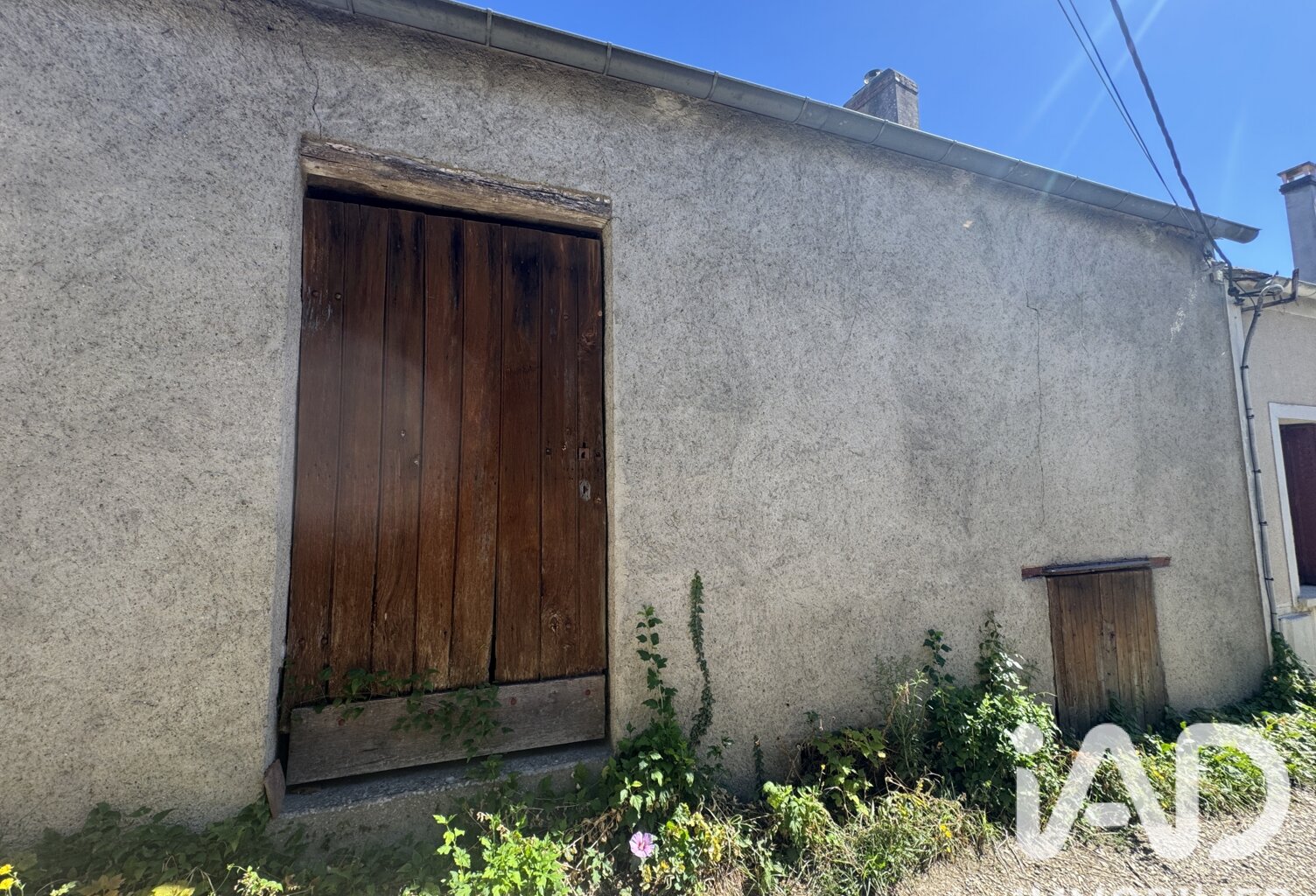 Vente Grange 1 pièce — photo 1