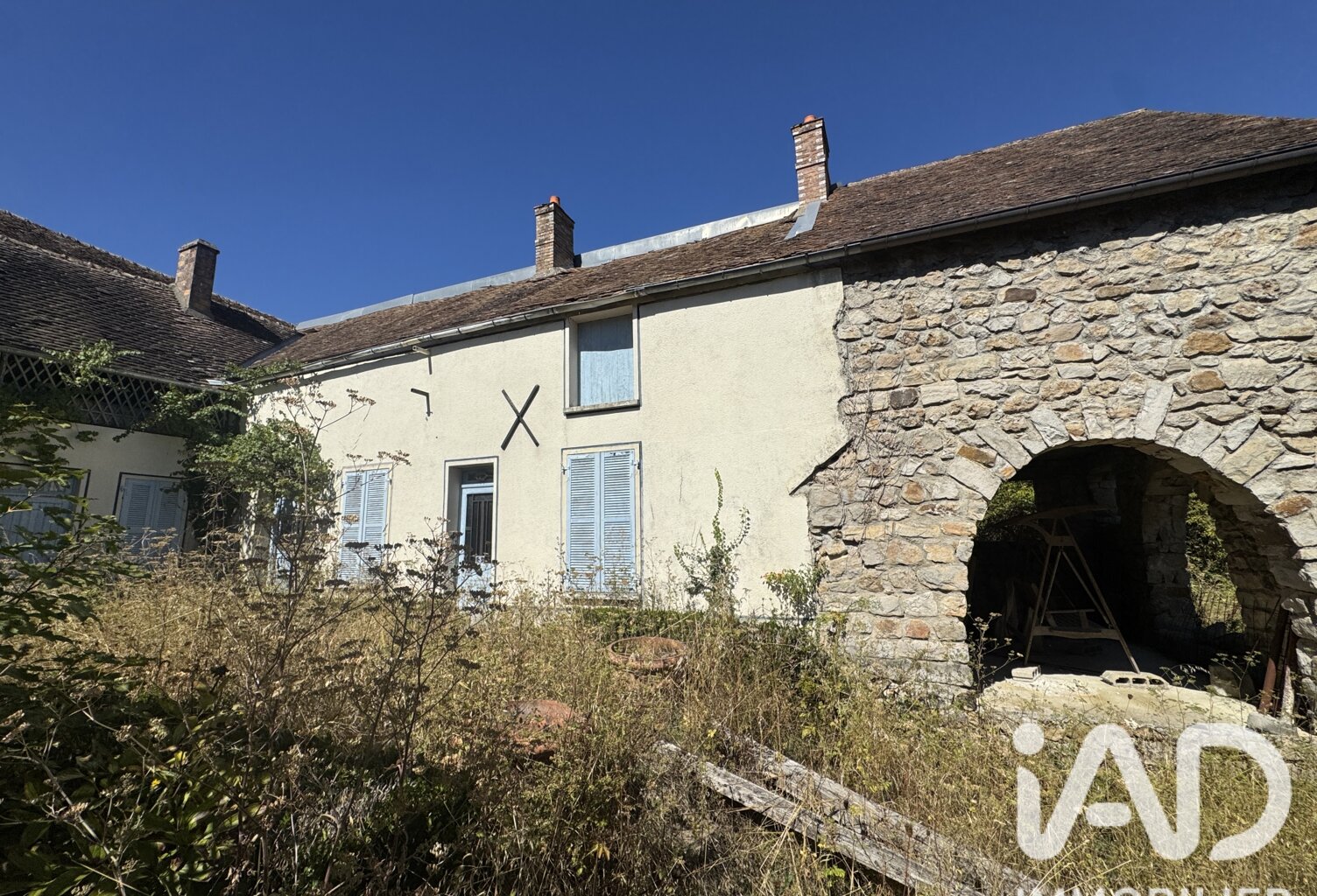 Vente Maison/villa 5 pièces — photo 1