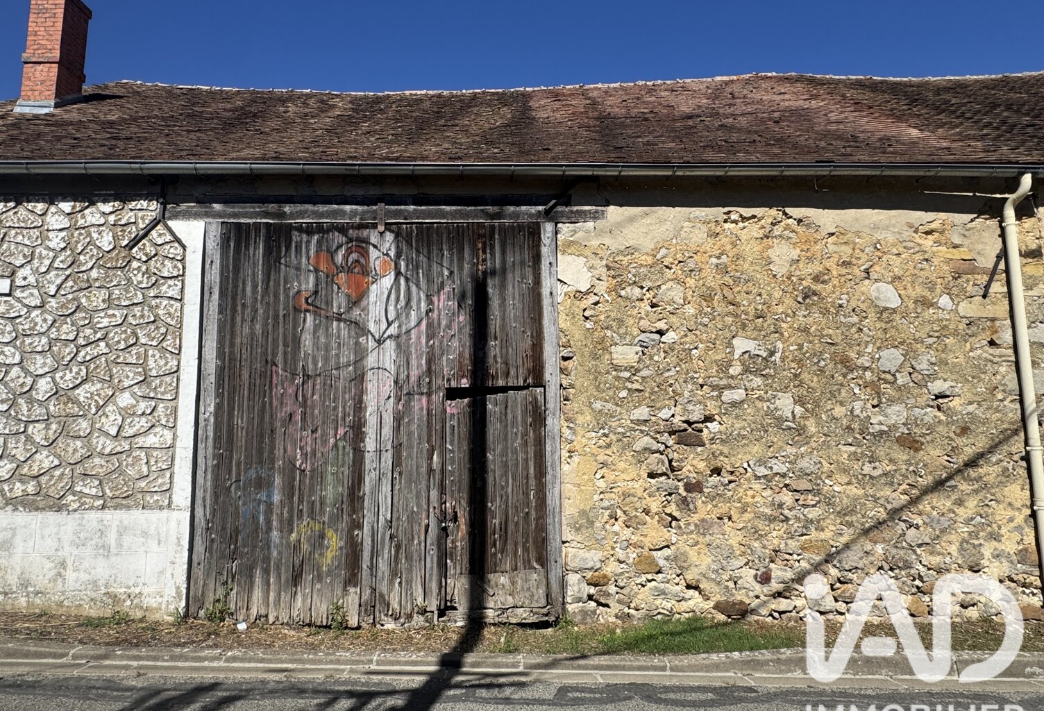 Vente Grange 1 pièce — photo 1