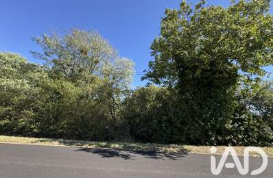Vente Terrain à bâtir 480 m&sup2; — photo du bien