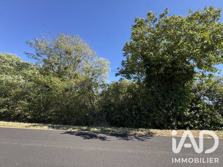 Vente Terrain à bâtir 480 m&sup2; — photo 1