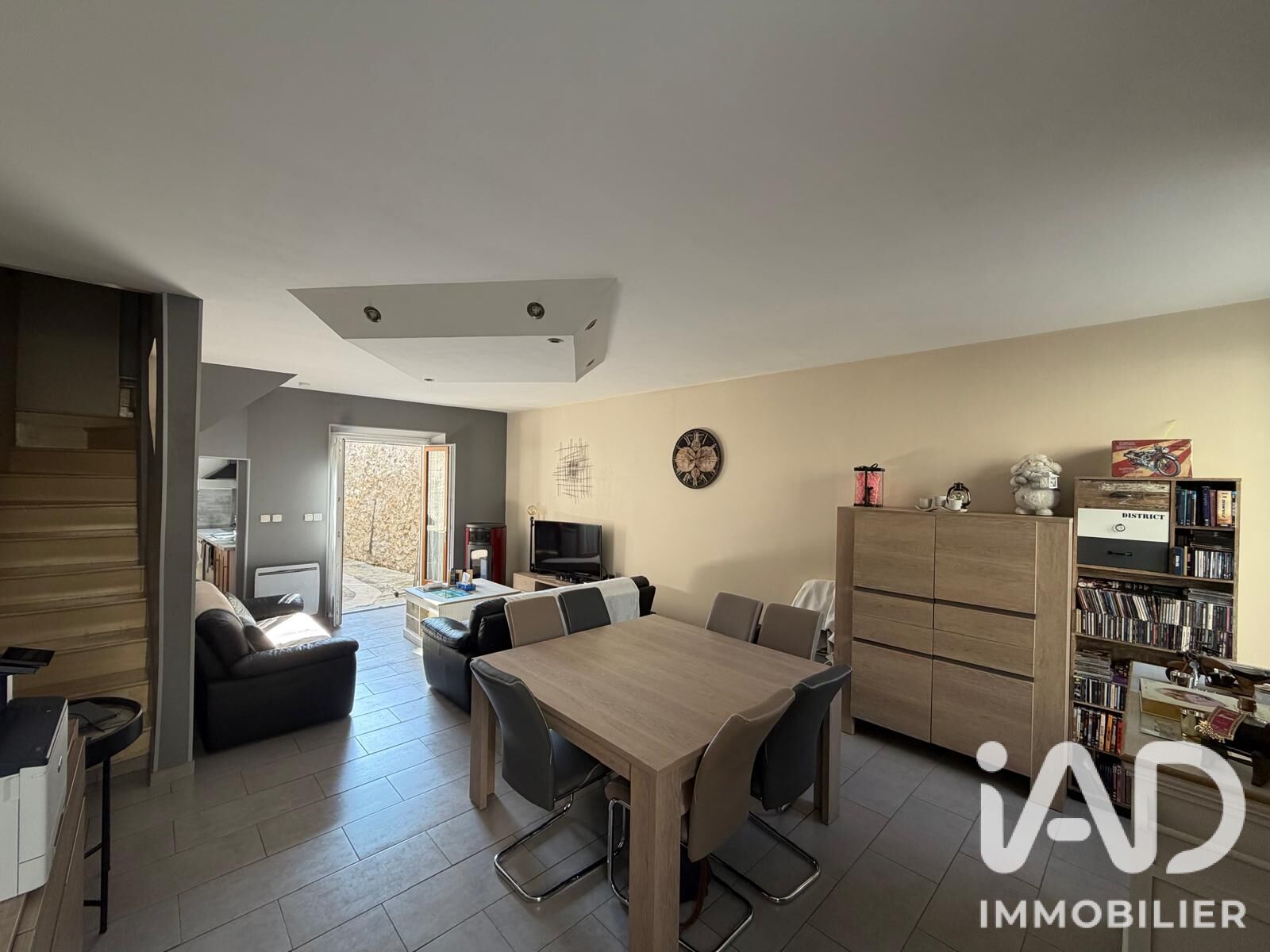 Agence immobilière de I@D FRANCE