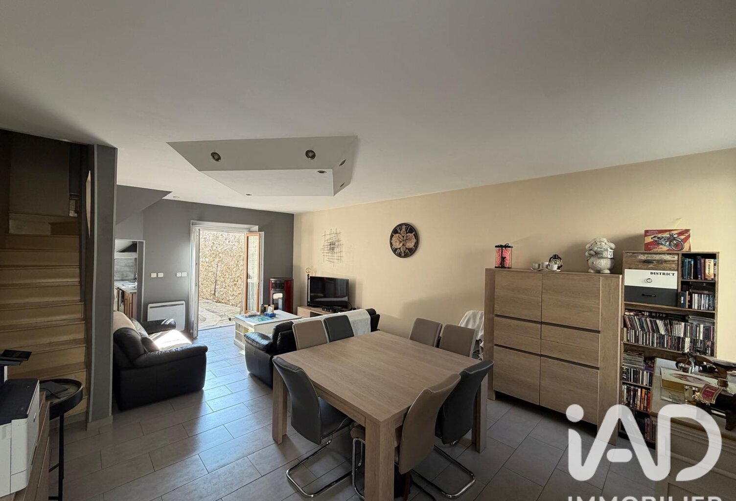 Vente Maison/villa 5 pièces — photo 1