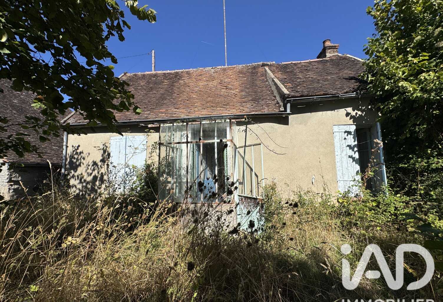 Vente Maison/villa 2 pièces — photo 1