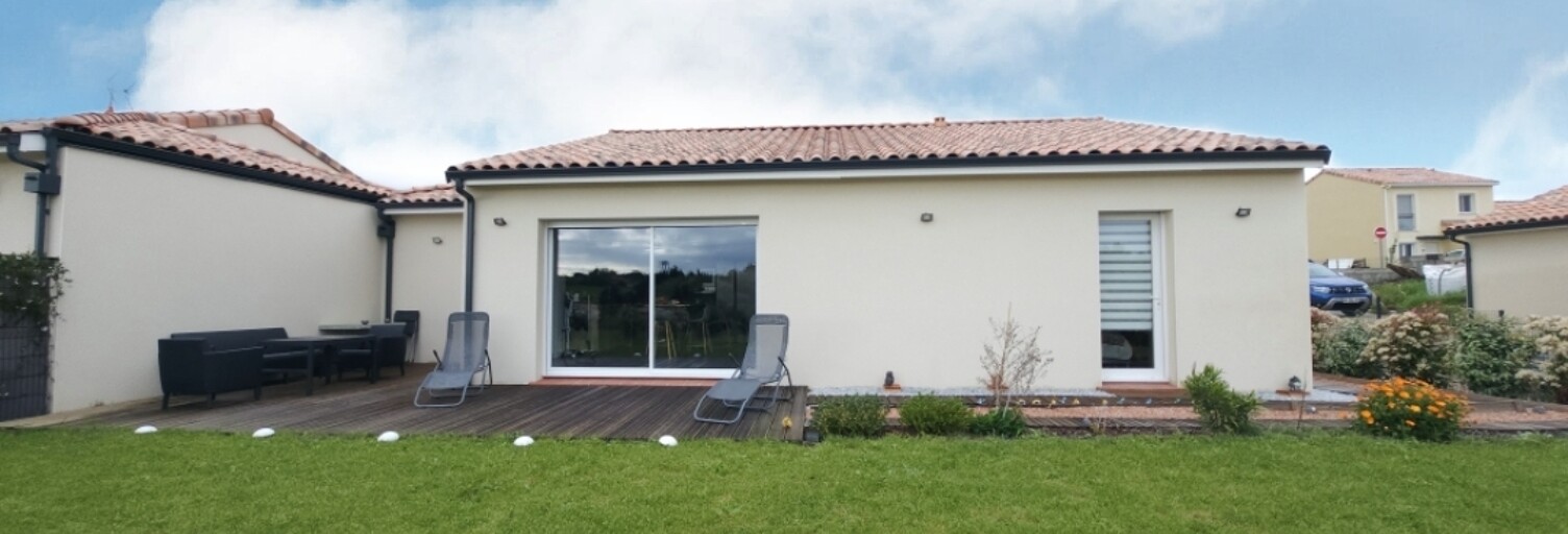 Maison 5 Pièces 104 m² à louer à Lapeyrouse-Fossat (31180)
