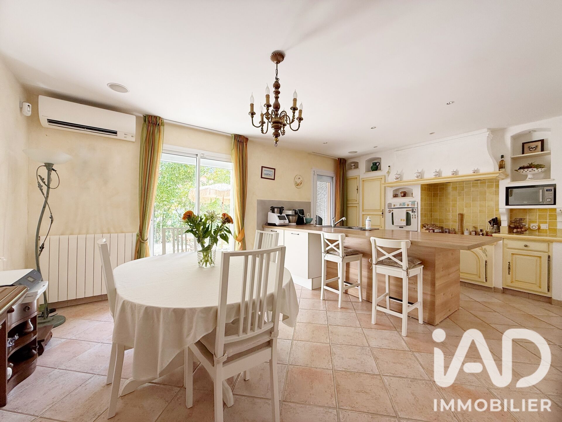 Agence immobilière de I@D FRANCE