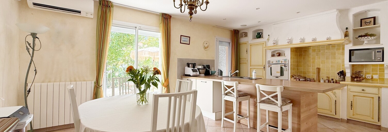 Maison 3 Pièces 95 m² à vendre à Hyères (83400)
