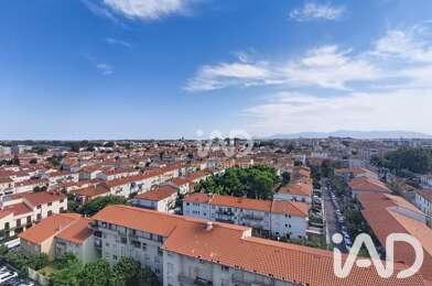 Appartement 2 pièces 89500 €
