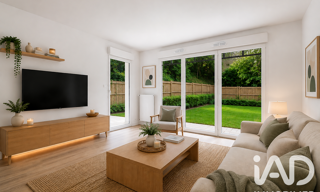 Appartement 3 Pièces 60 m² à vendre à Arpajon (91290)