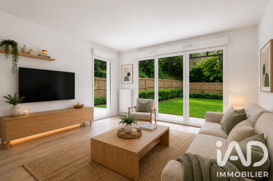 Appartement 3 pièces 219900 €