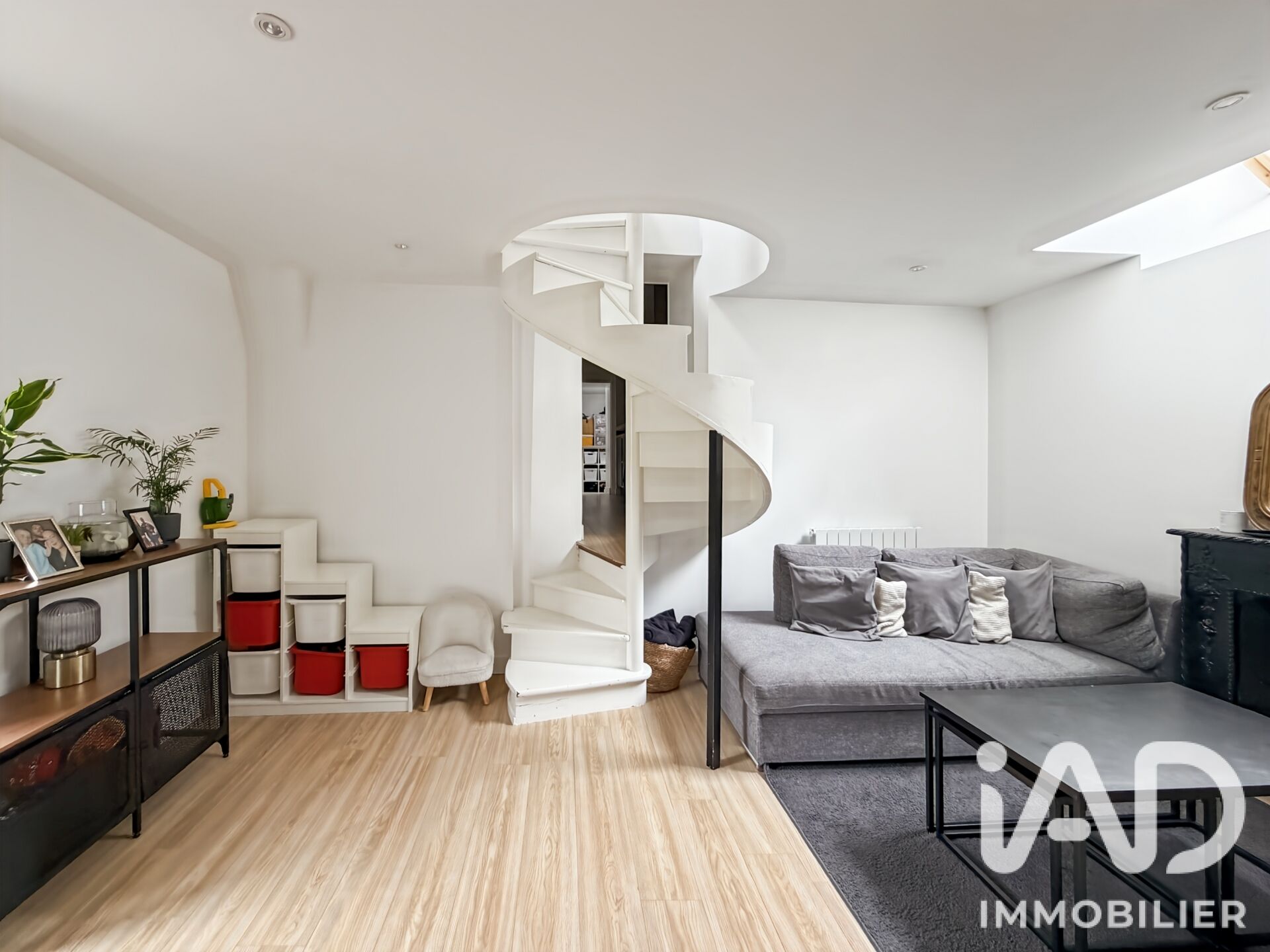 Agence immobilière de I@D FRANCE