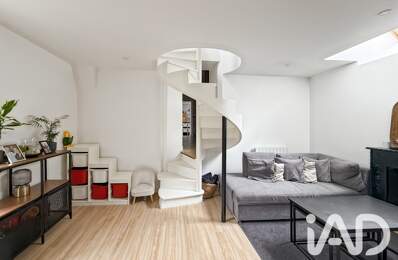 Vente Duplex 2 pièces — photo du bien