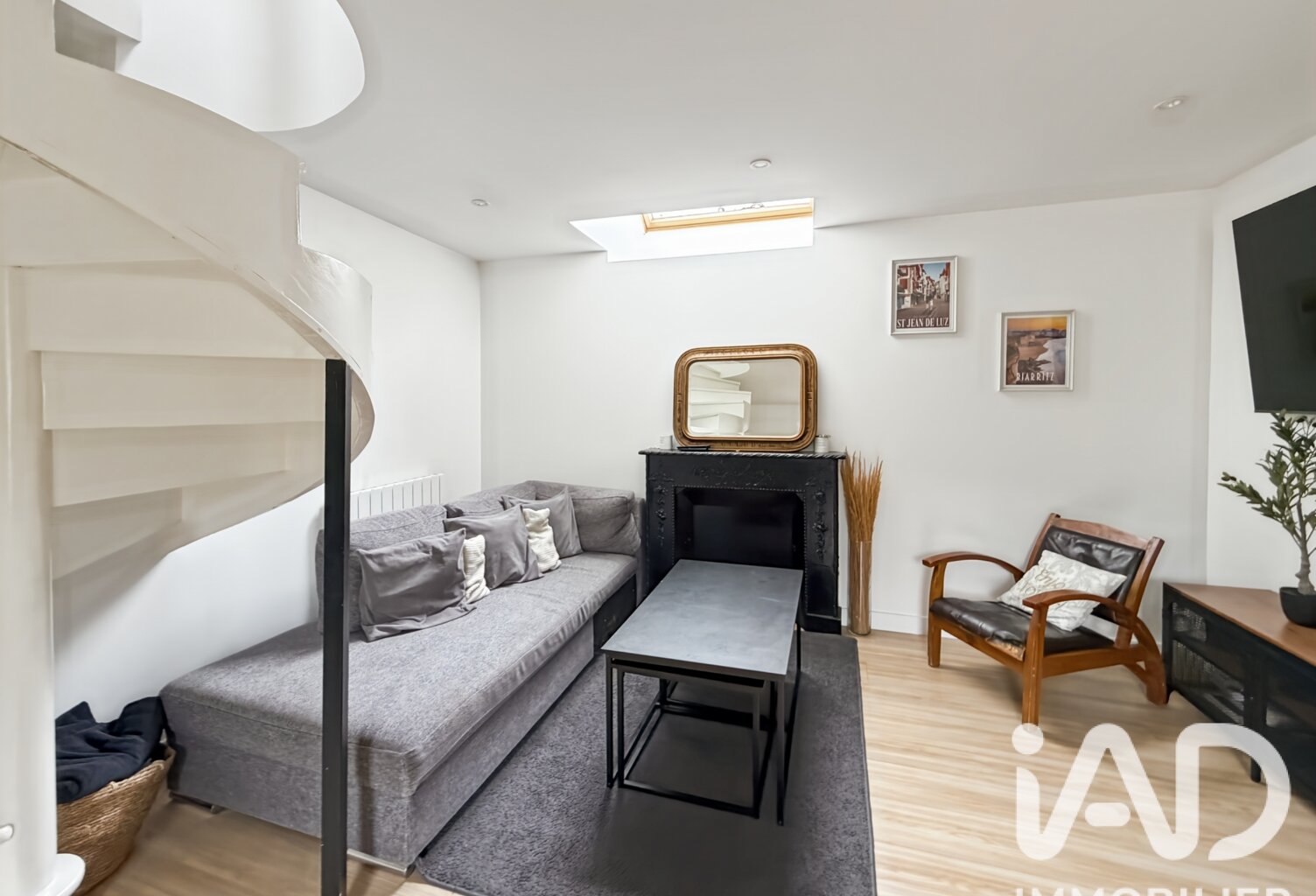 Vente Duplex 2 pièces — photo 1