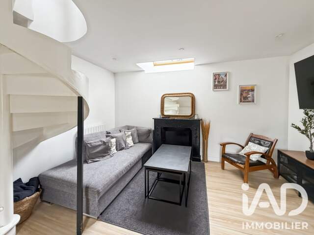 Vente Duplex 2 pièces — photo du bien