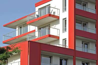 Appartement 2 pièces 134200 €