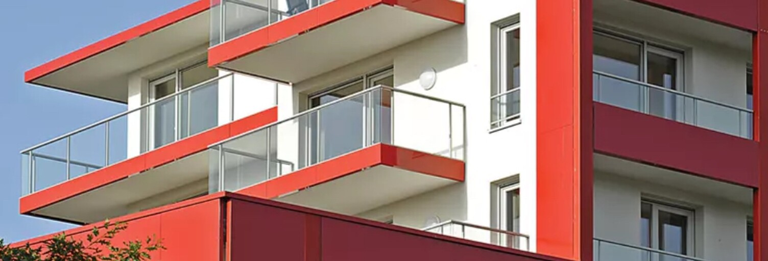 Appartement 2 Pièces 44 m² à vendre à Strasbourg (67000)