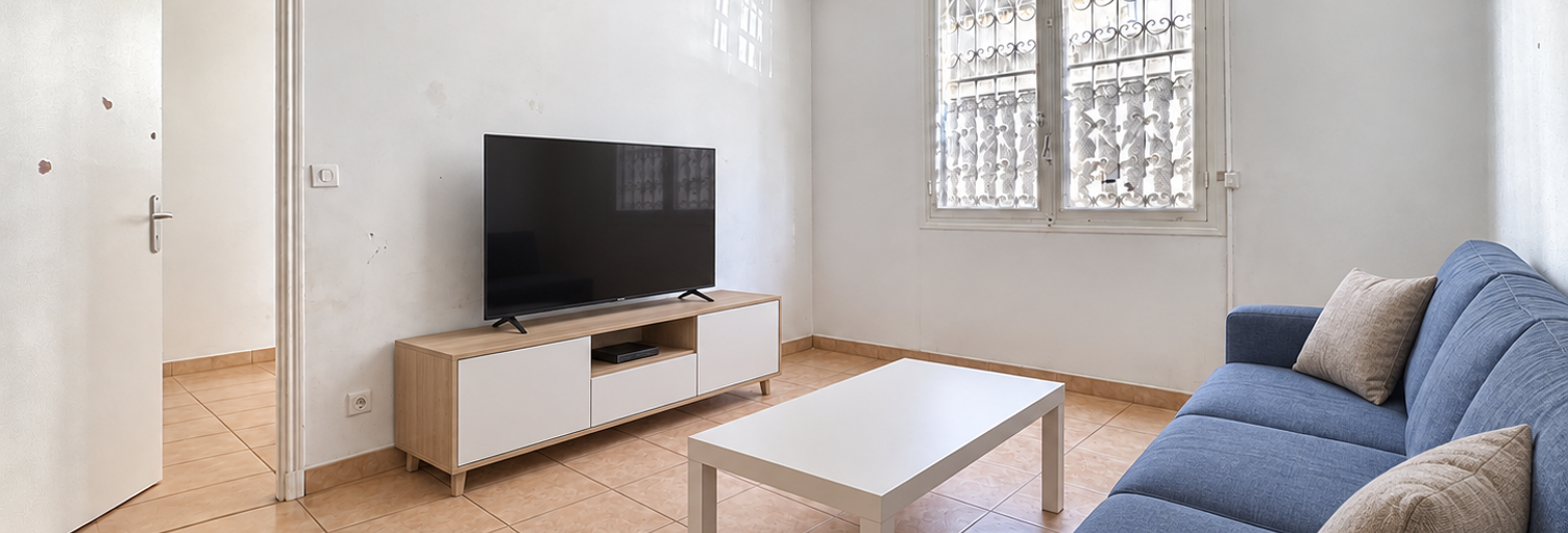 Appartement 3 Pièces 61 m² à vendre à Nice (06000)