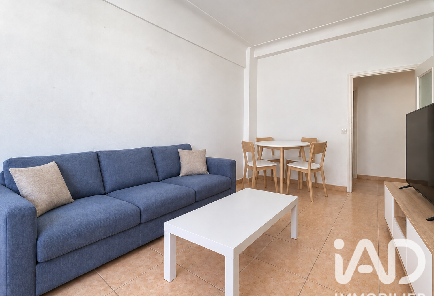 Vente Appartement 3 pièces — photo 1