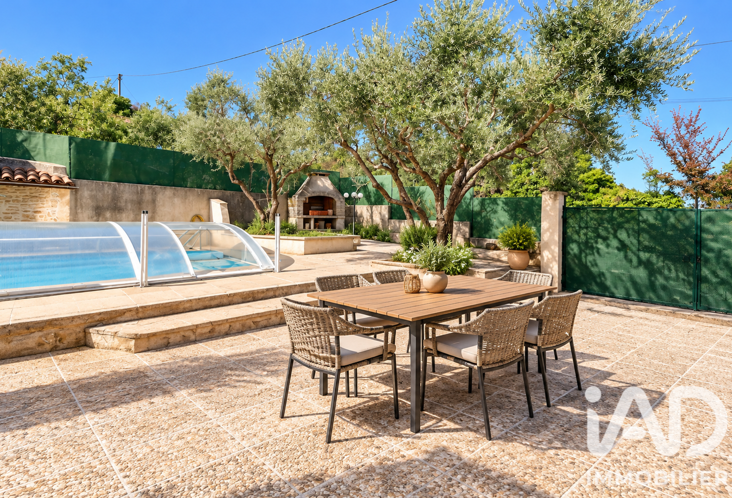 Vente Maison/villa 4 pièces — photo 1