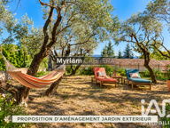 Vente Maison/villa 4 pièces — photo 4