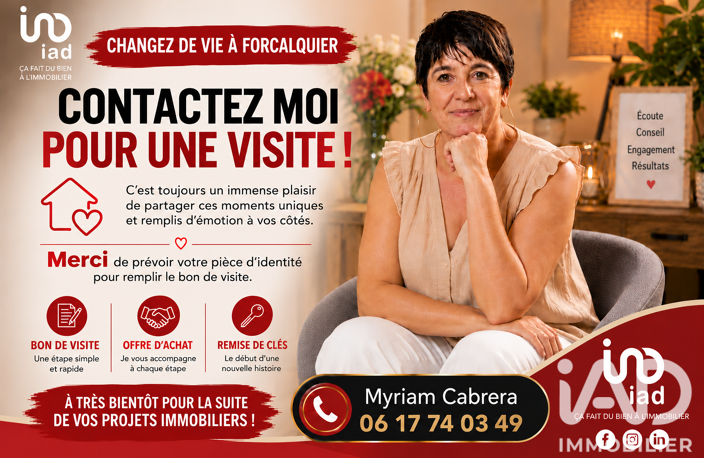 Vente Maison/villa 4 pièces — photo 5