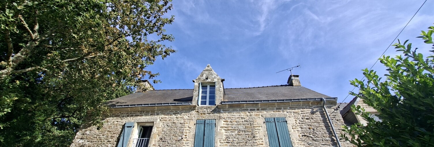 Maison 6 Pièces 112 m² à vendre à Elven (56250)