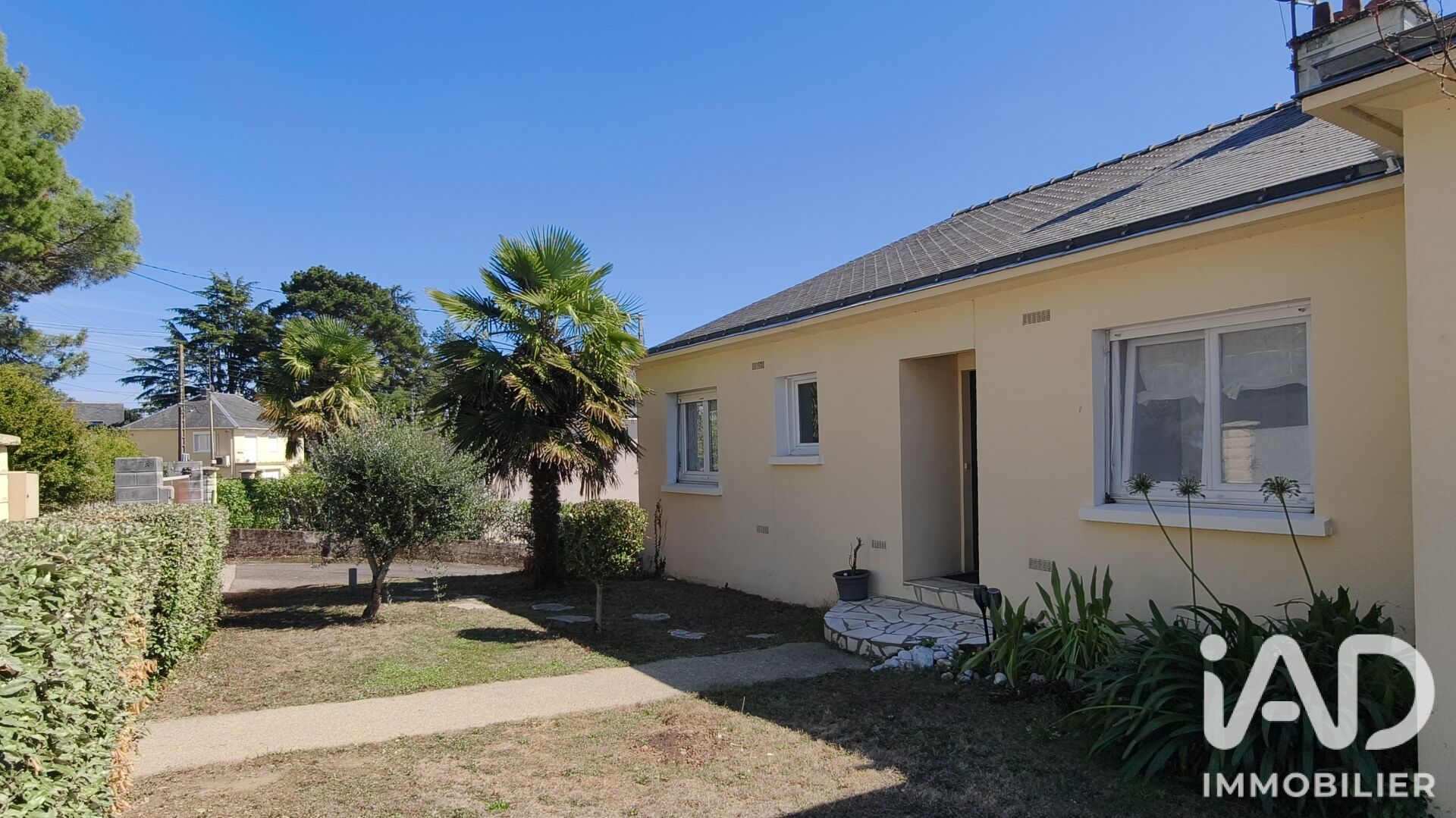 Agence immobilière de I@D FRANCE