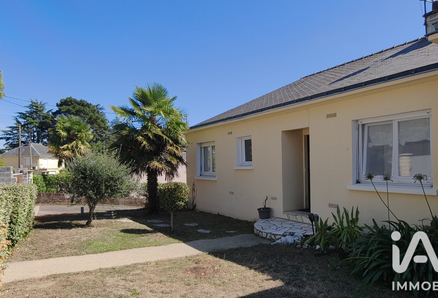 Vente Maison/villa 6 pièces — photo 1