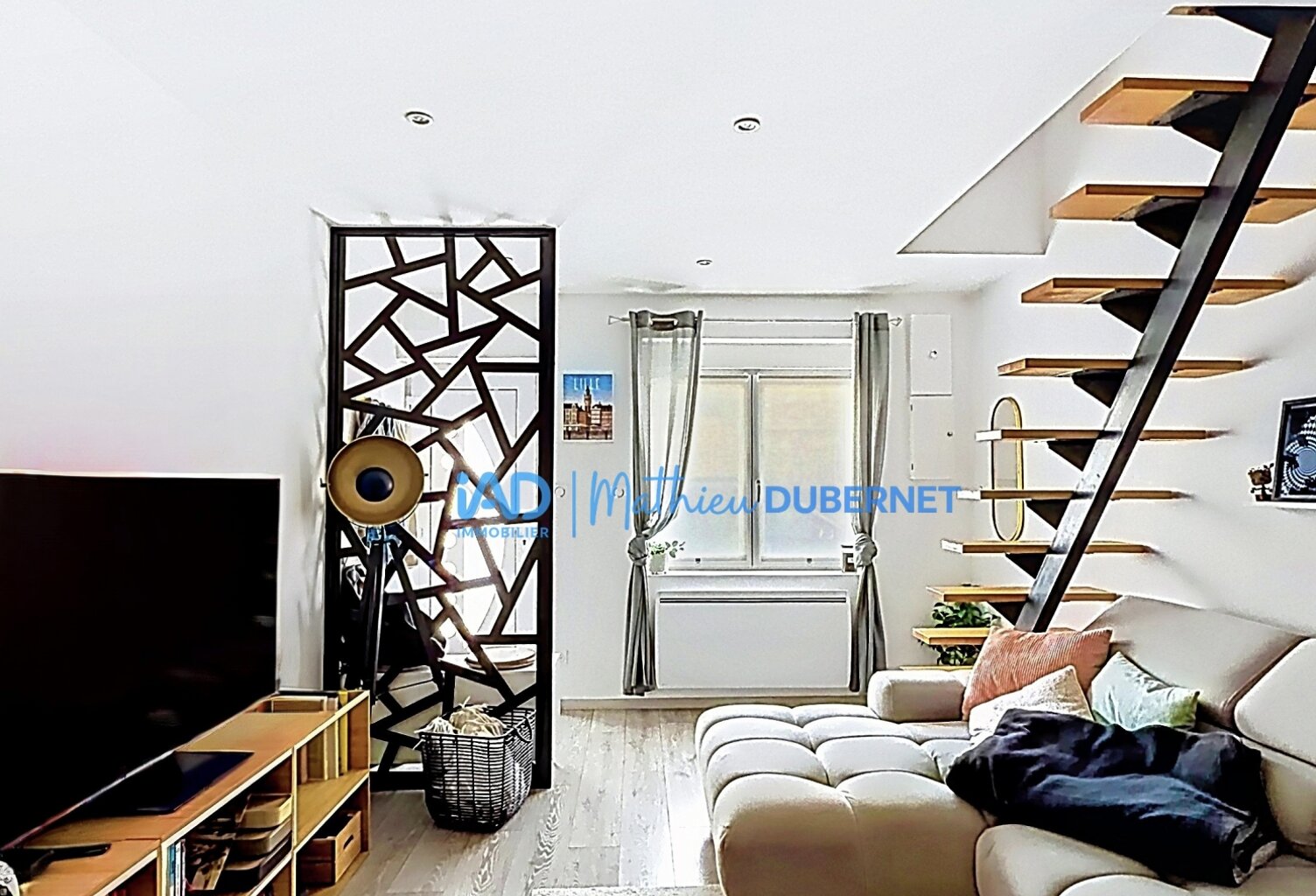 Vente Maison de ville 4 pièces — photo 1