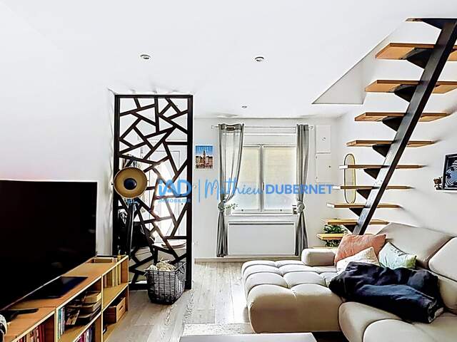 Vente Maison de ville 4 pièces — photo du bien