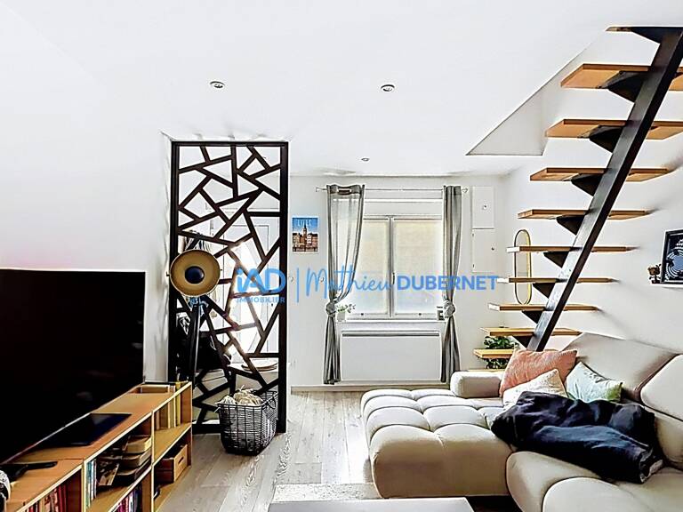 Vente Maison de ville 4 pièces — photo 1