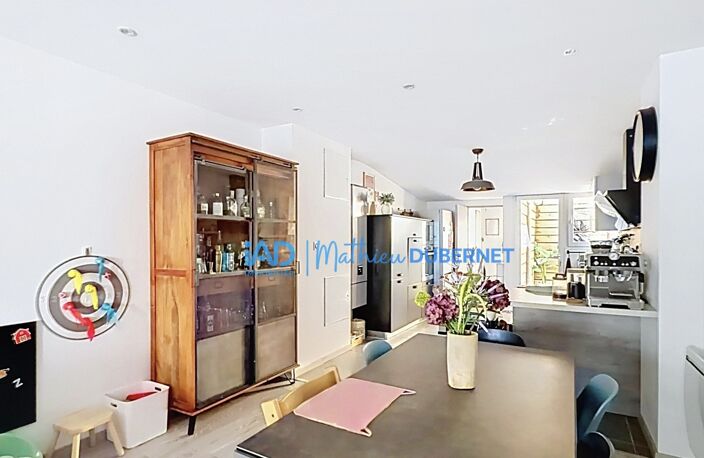 Vente Maison de ville 4 pièces — photo 2